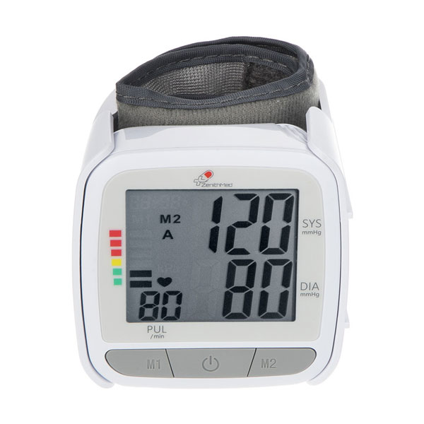 فشارسنج مچی اتوماتیک زنیت مد مدل LD-752